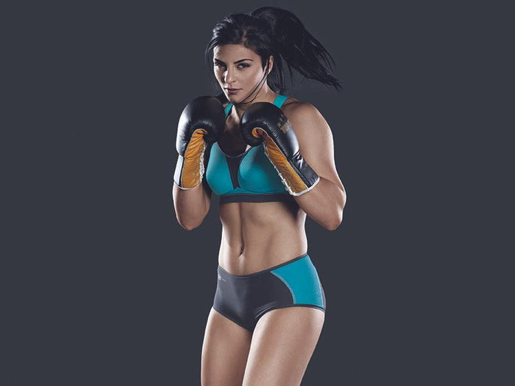 Sports Bras | Pinned Up Bra Lounge