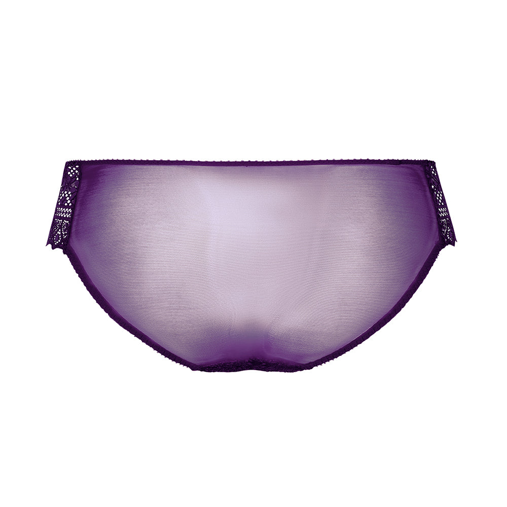 Empreinte Cassiopée Brief | Intense Violet