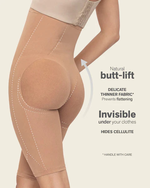 Invisible Strapless Classic Body Shaper