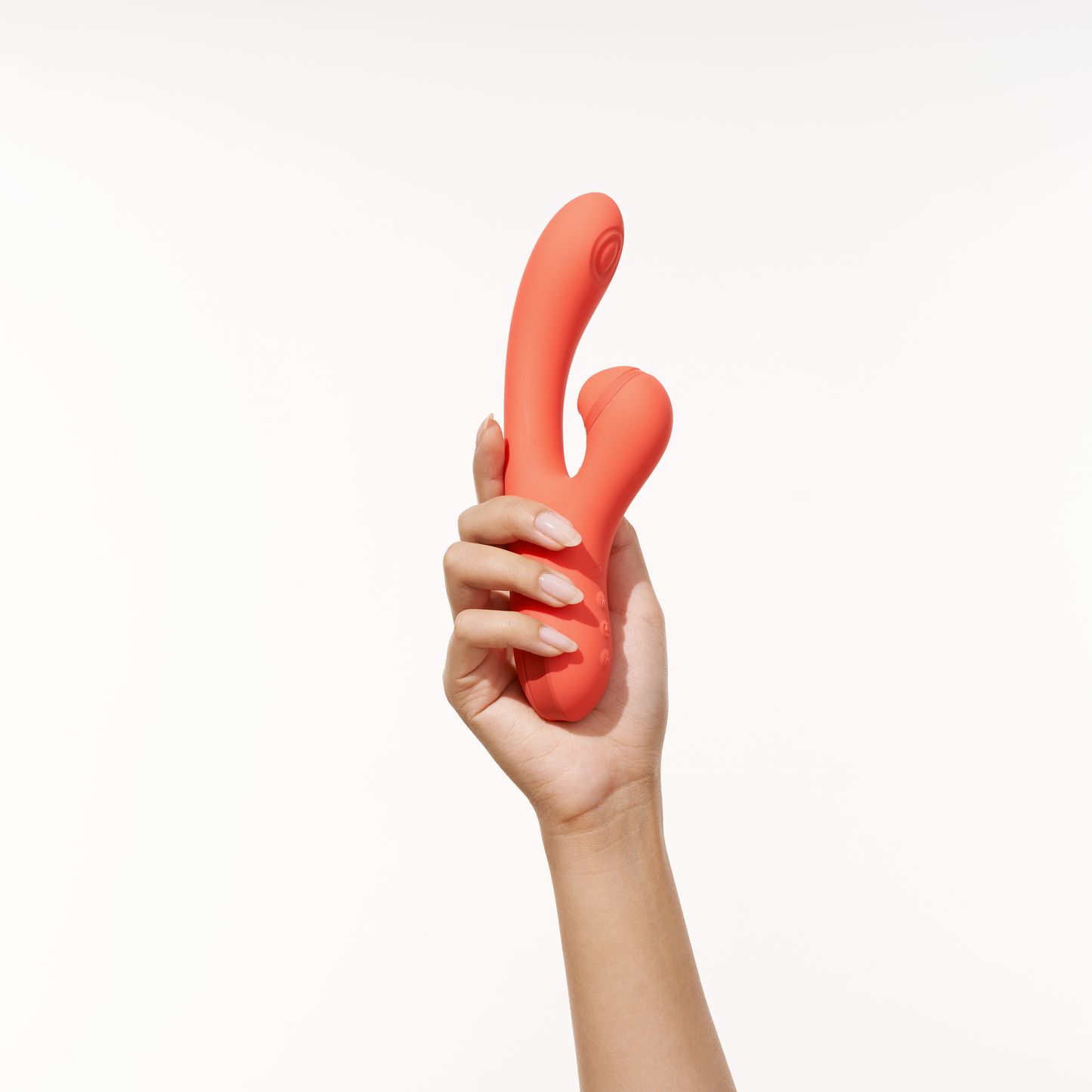 Dual Stimulation Vibrator – Peak