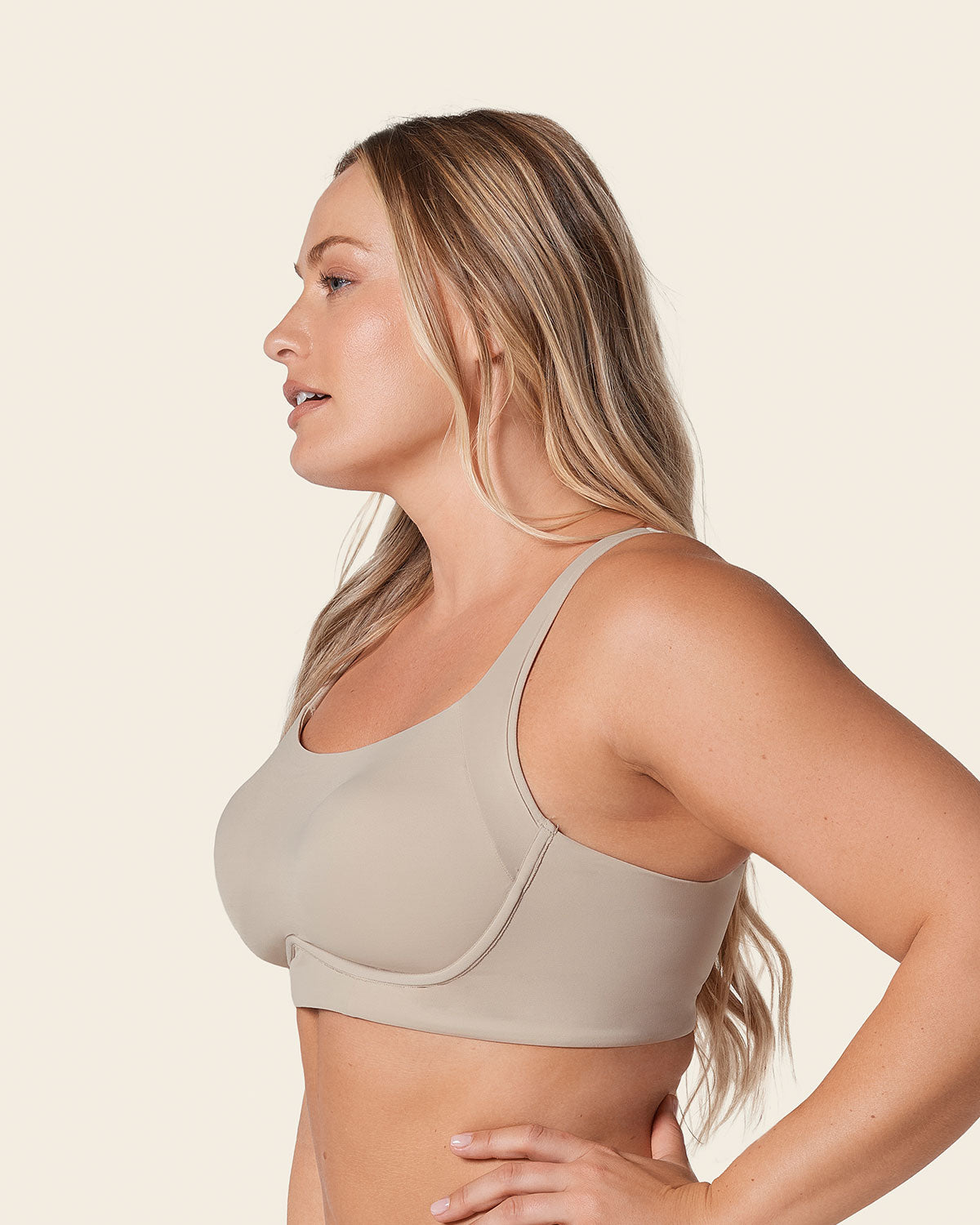Wireless Support Bra – The Everyday Bra by Leonisa