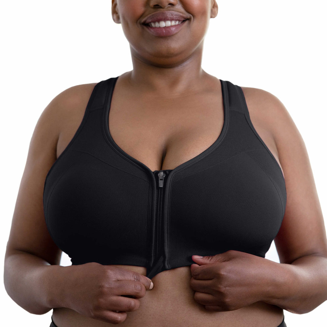 HuggerLUMA – High-Impact Sports Compression Bra by Prairie Wear