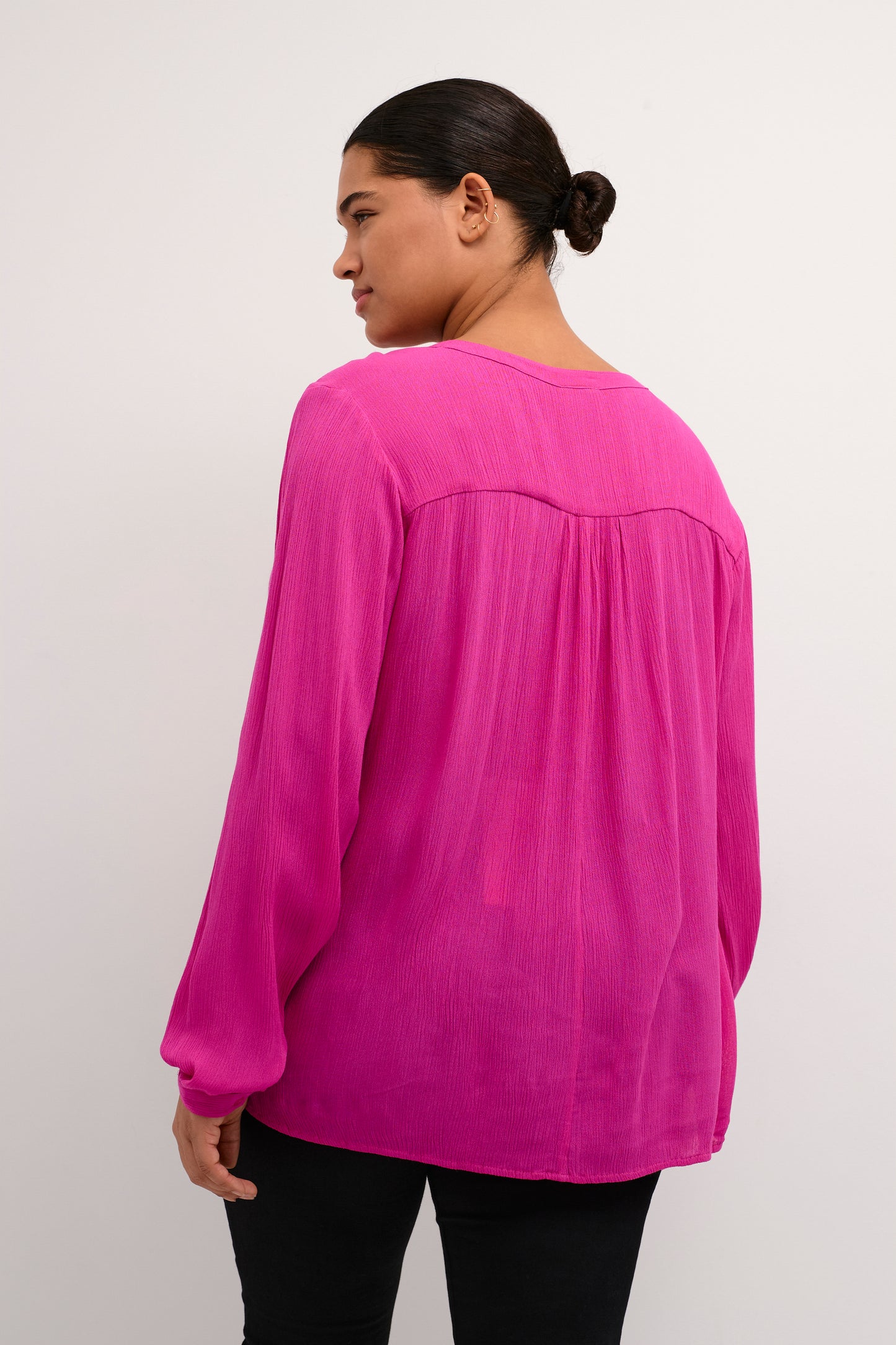 Ami Long Sleeve Blouse
