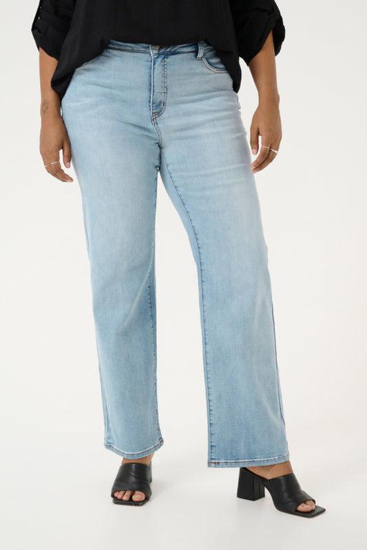 Kanna Flora Flared Jeans