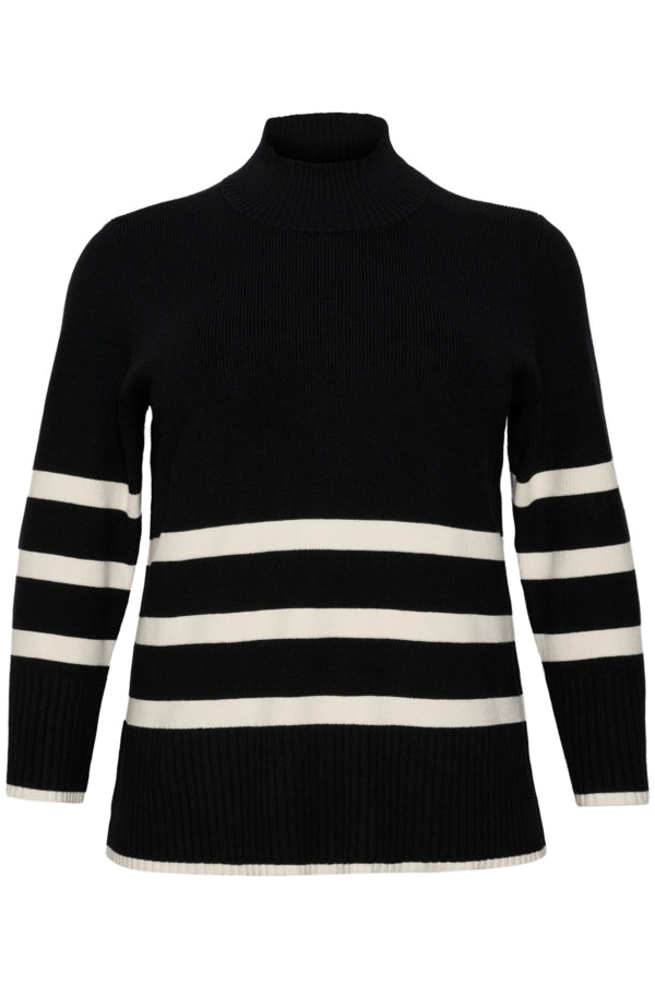 Nelly Knit Pullover Sweater