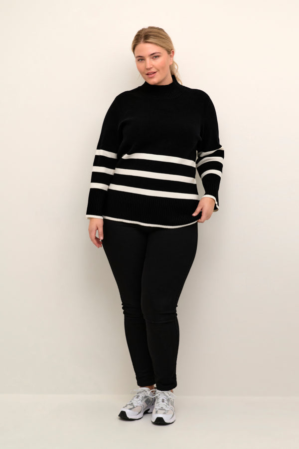 Nelly Knit Pullover Sweater