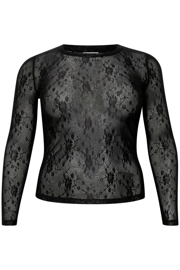 Nikoline Long Sleeve Shirt (Plus Size)