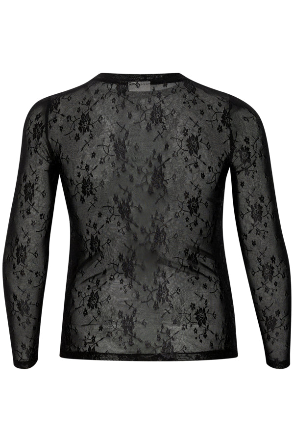 Nikoline Long Sleeve Shirt (Plus Size)