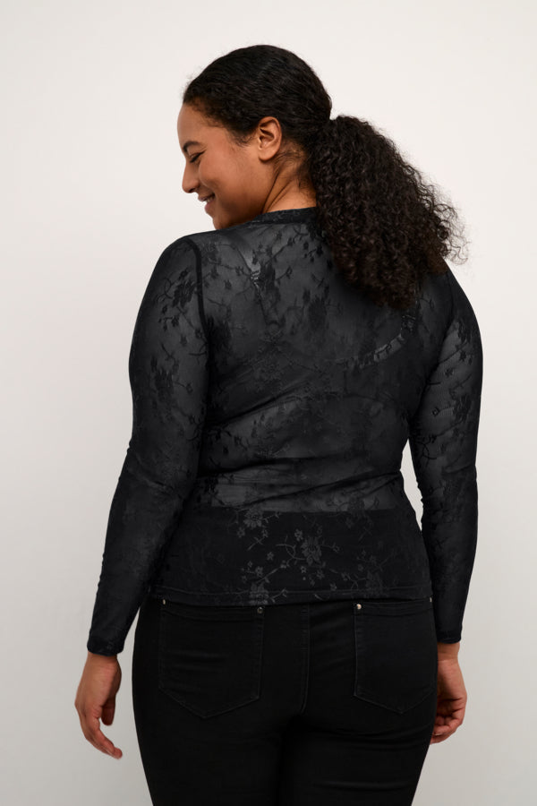 Nikoline Long Sleeve Shirt (Plus Size)
