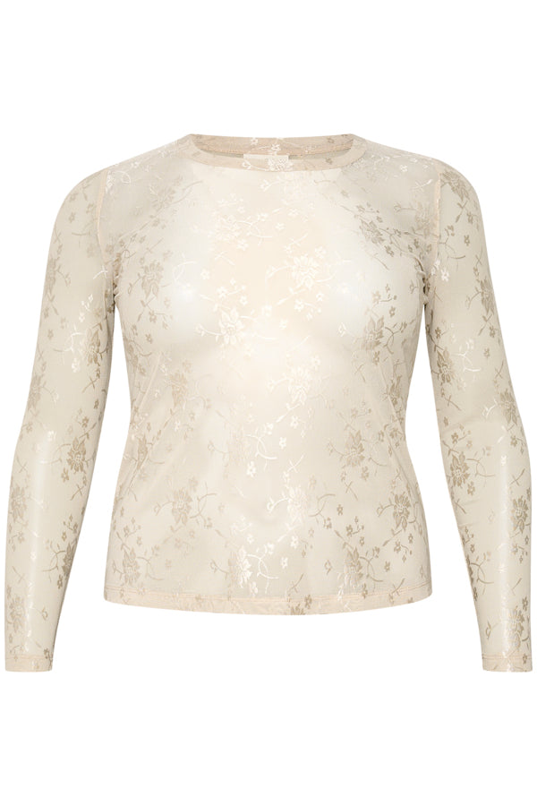 Nikoline Long Sleeve Shirt (Plus Size)