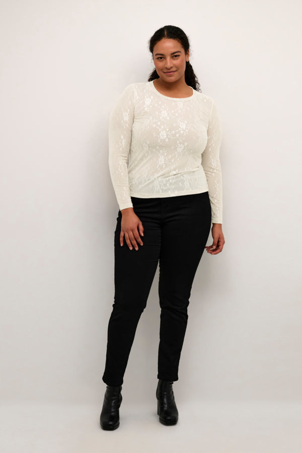 Nikoline Long Sleeve Shirt (Plus Size)