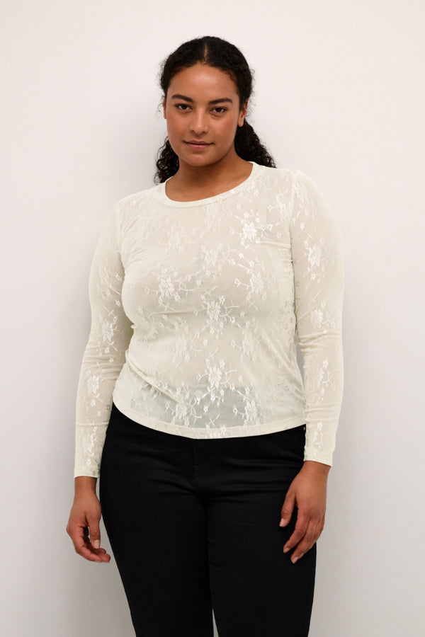 Nikoline Long Sleeve Shirt (Plus Size)