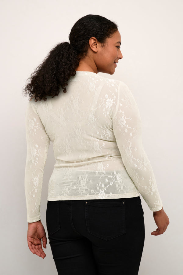 Nikoline Long Sleeve Shirt (Plus Size)