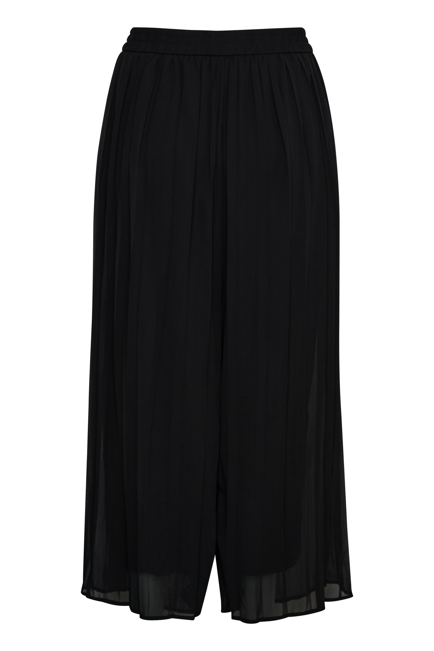 Feri Pleated Palazzo Pants