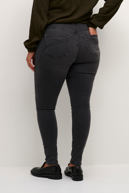Lisa Flora Jeans (Plus Size)