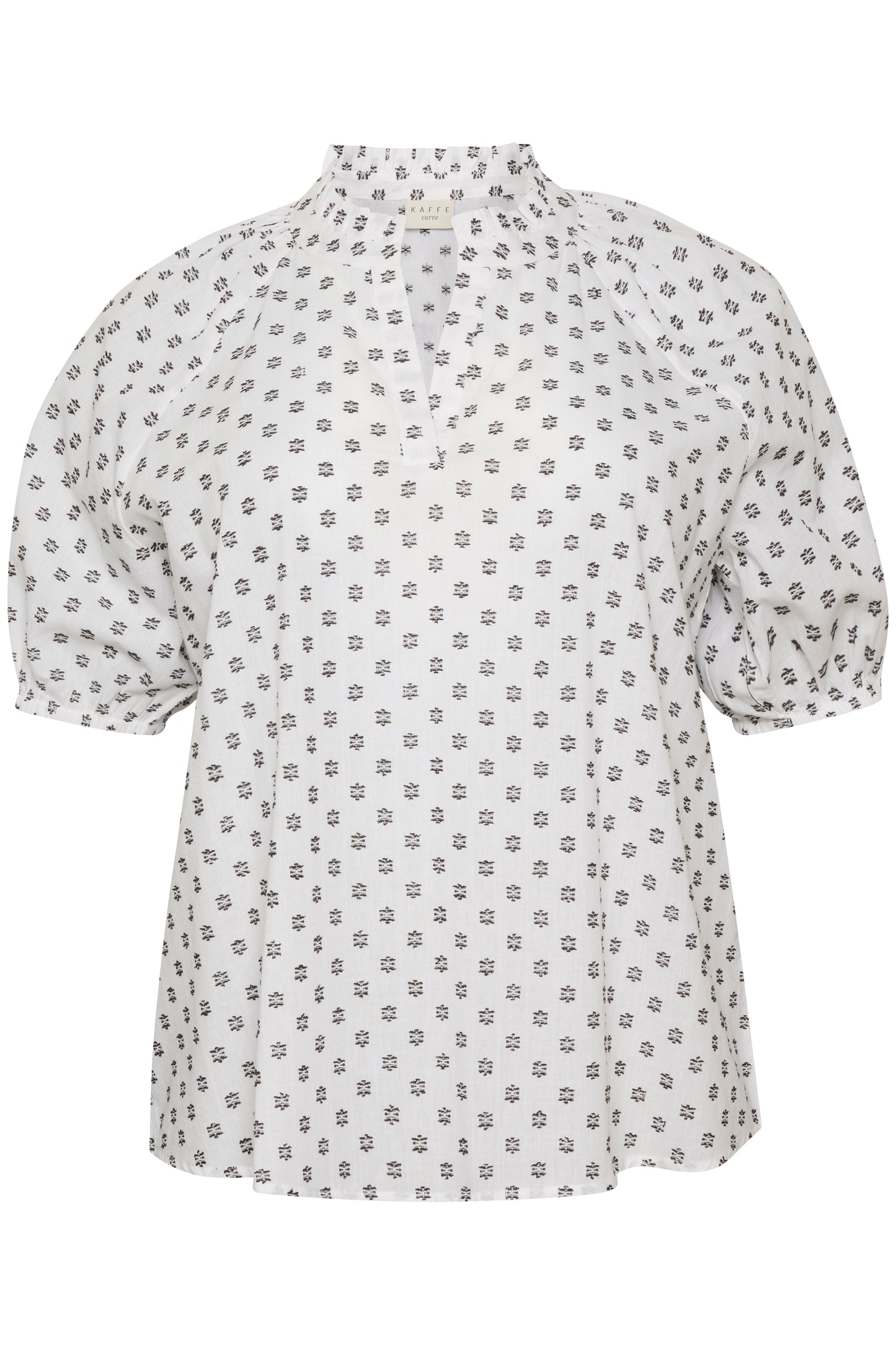 Lanni Short Sleeve Blouse (Size 22)