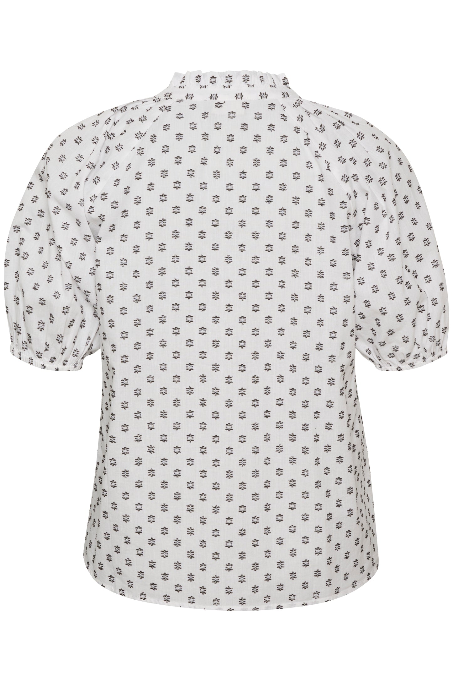 Lanni Short Sleeve Blouse (Size 22)