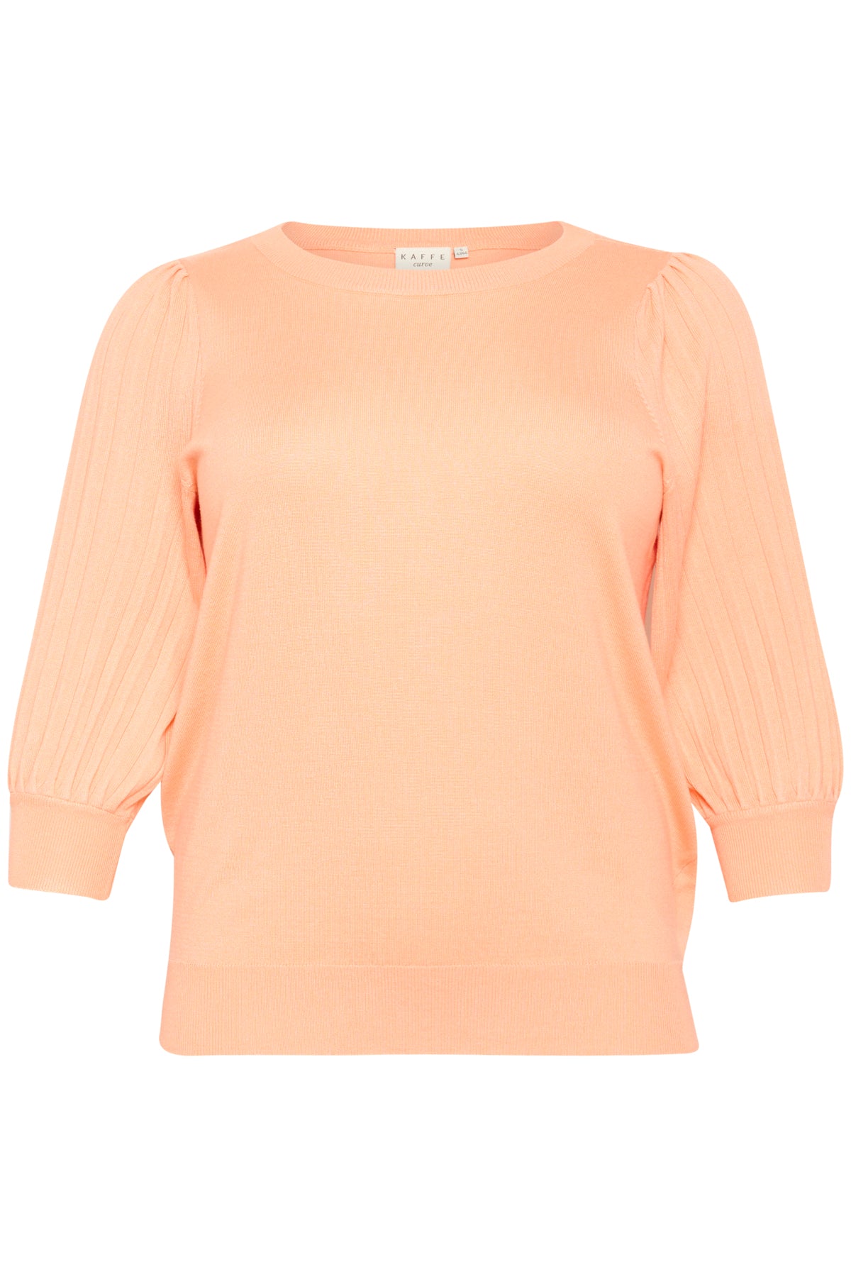 KC Loni 3/4 Sleeve Knit Pullover