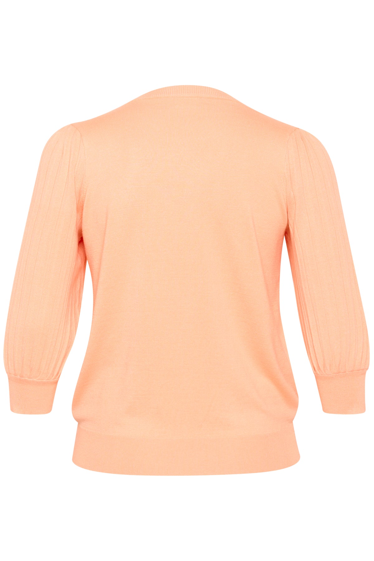 KC Loni 3/4 Sleeve Knit Pullover