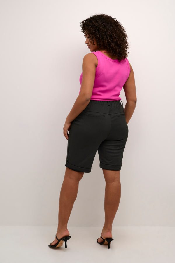 Jenna Bermuda Shorts (Plus Size)