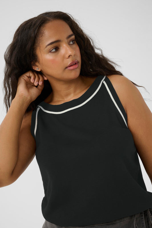 KCmallie Knit Top – Plus Size 0X to 3X