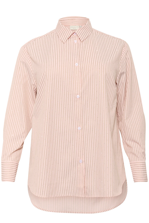 Victa Shirt – Striped Button-Down
