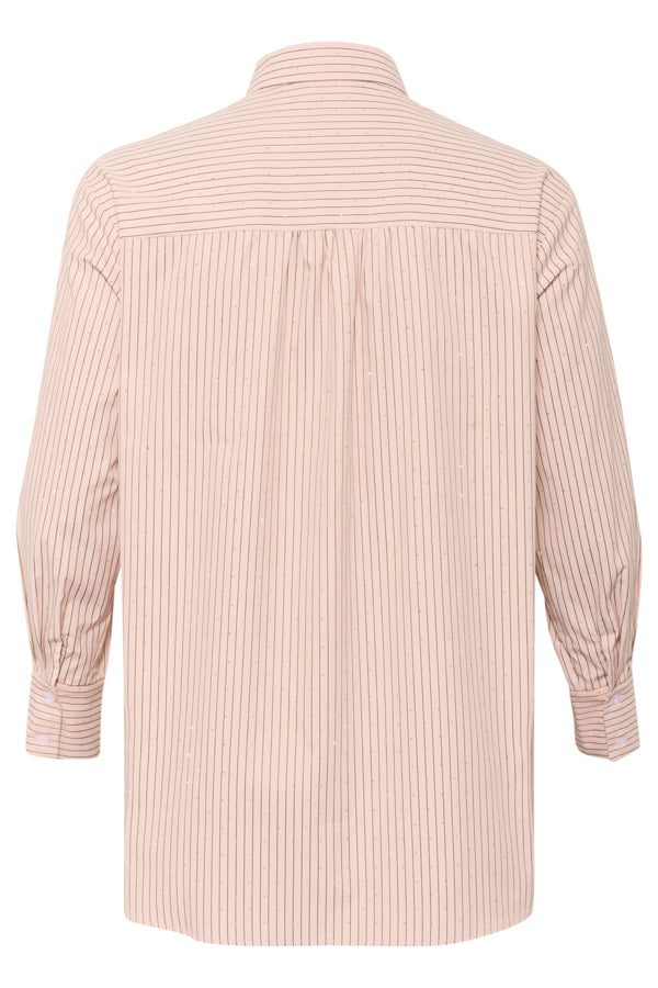 Victa Shirt – Striped Button-Down