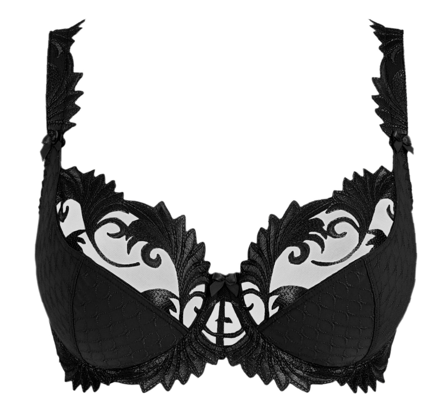 Thalia Low-Neck Bra