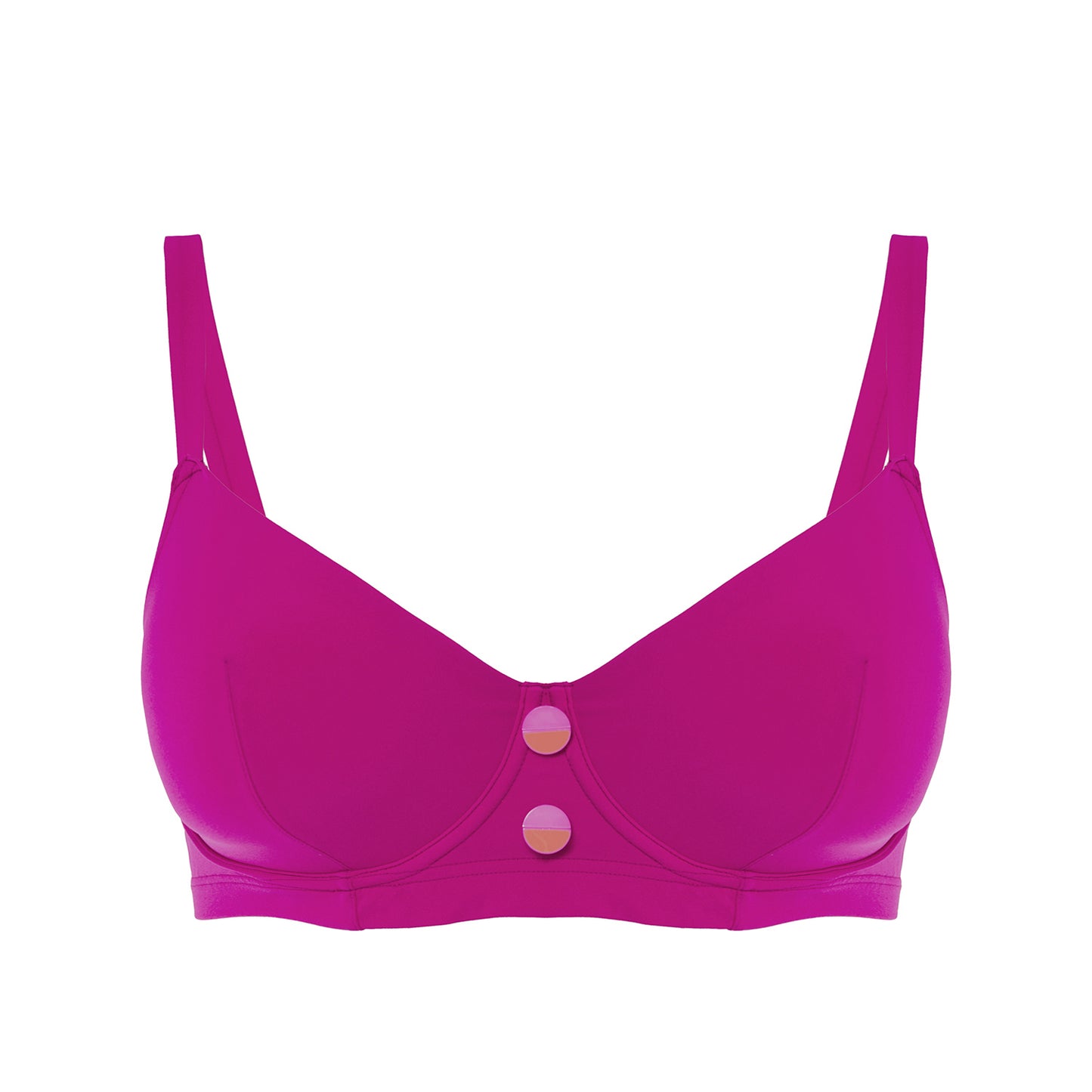 Alati Full Cup Bikini Top