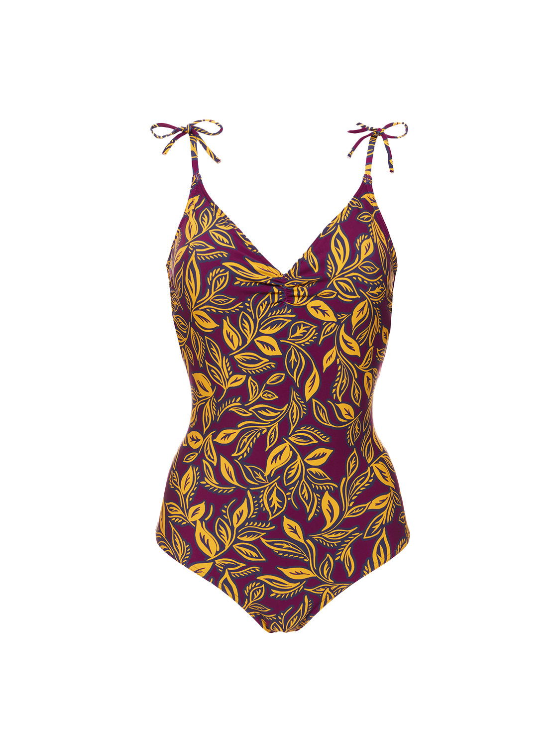 Melia Wireless Padded One-Piece