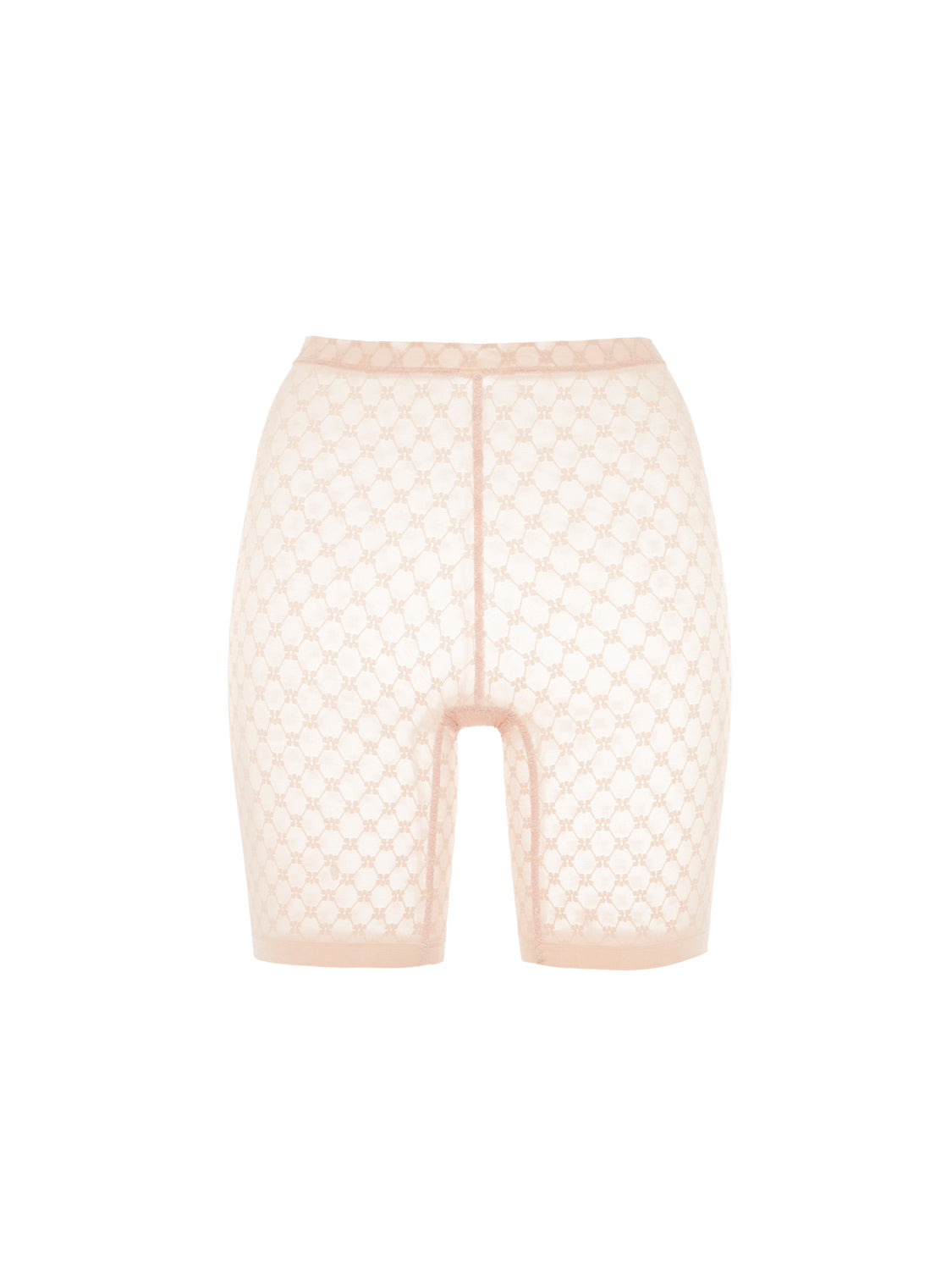 Simone Pérèle Plume High-Waist Shaping Shorts