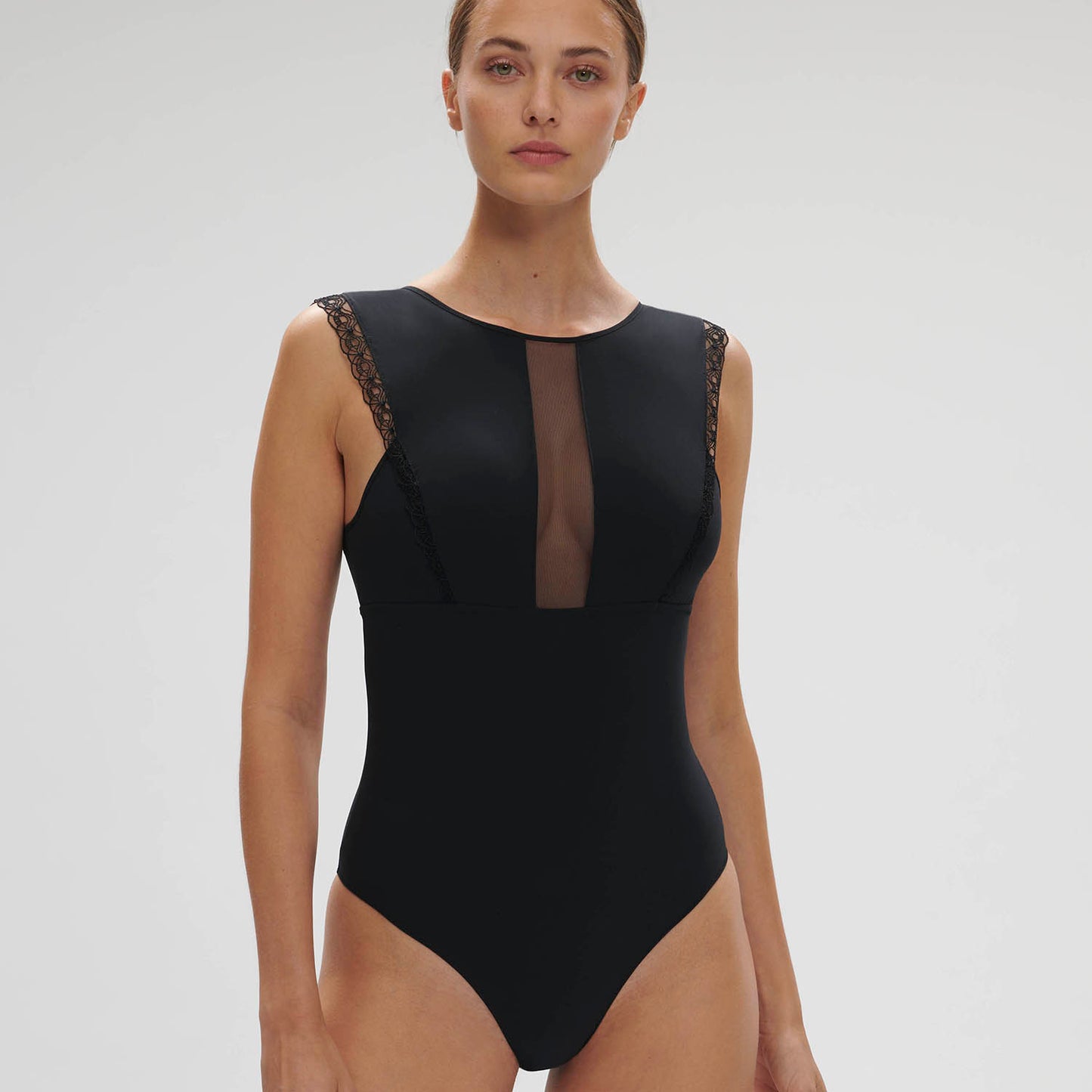 Rose Bodysuit-Limited Edition