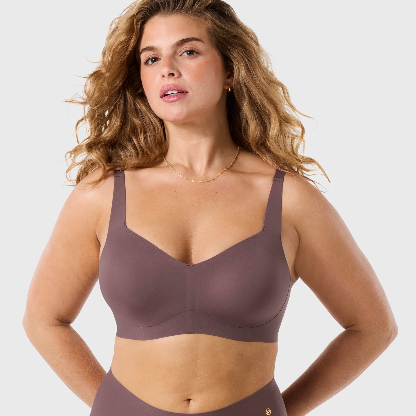 Beyond Bra- Wirefree (Seasonal Colours)