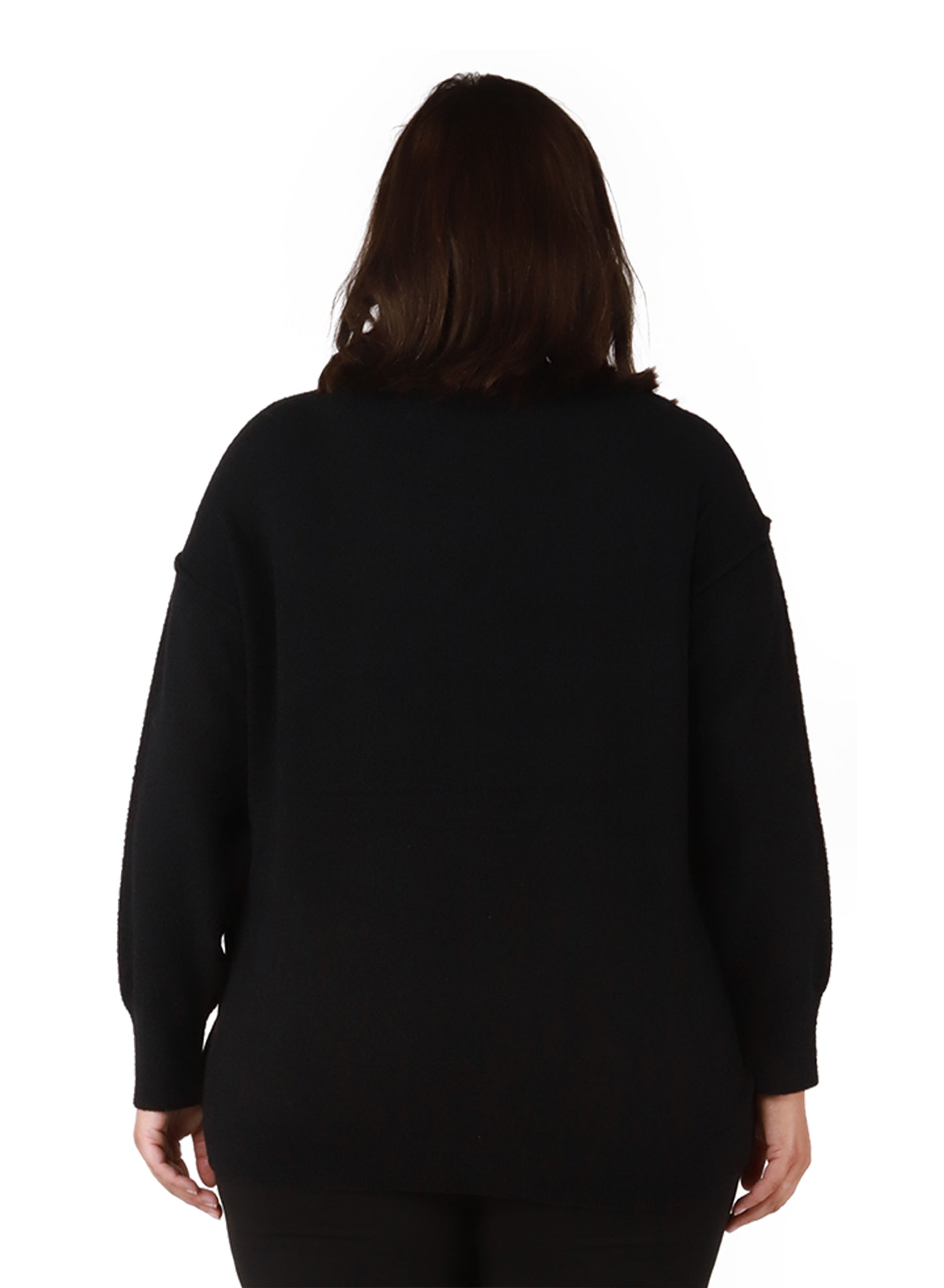 Marena Ultra Soft V-Neck Sweater