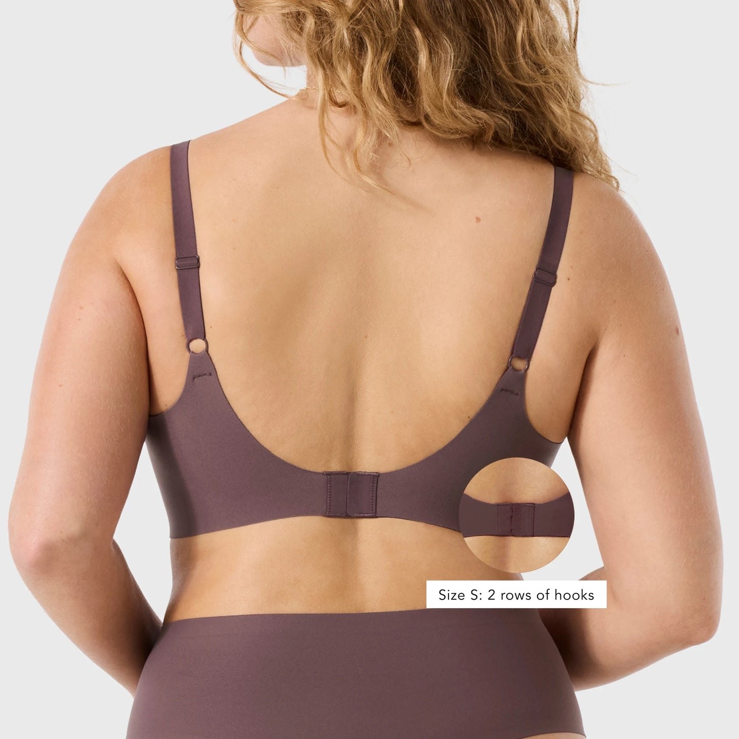 Beyond Bra- Wirefree (Seasonal Colours)