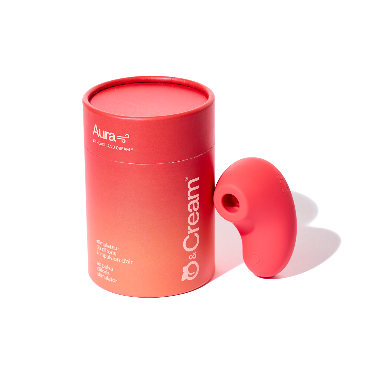 Aura Clitoral Suction Vibrator – Air Pulse Pleasure, Redefined