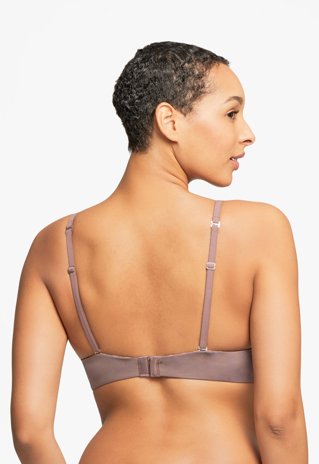 Wire Free T-Shirt Bra (Almond Spice)