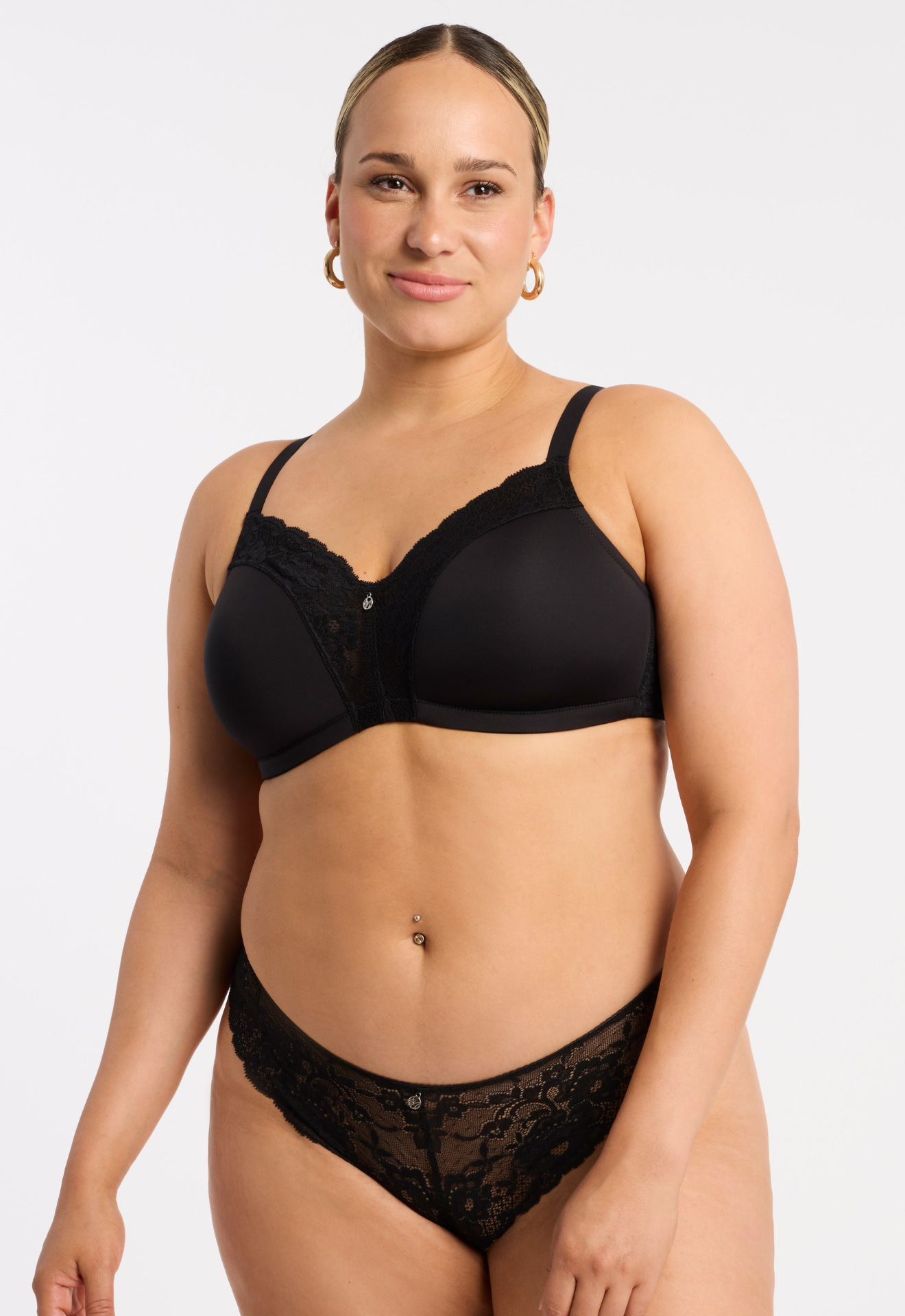Wire Free Dream Bra – Montelle