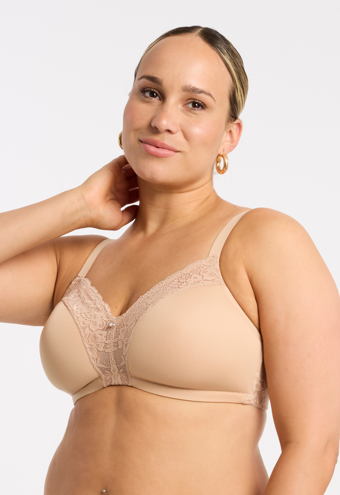 Wire Free Dream Bra – Montelle