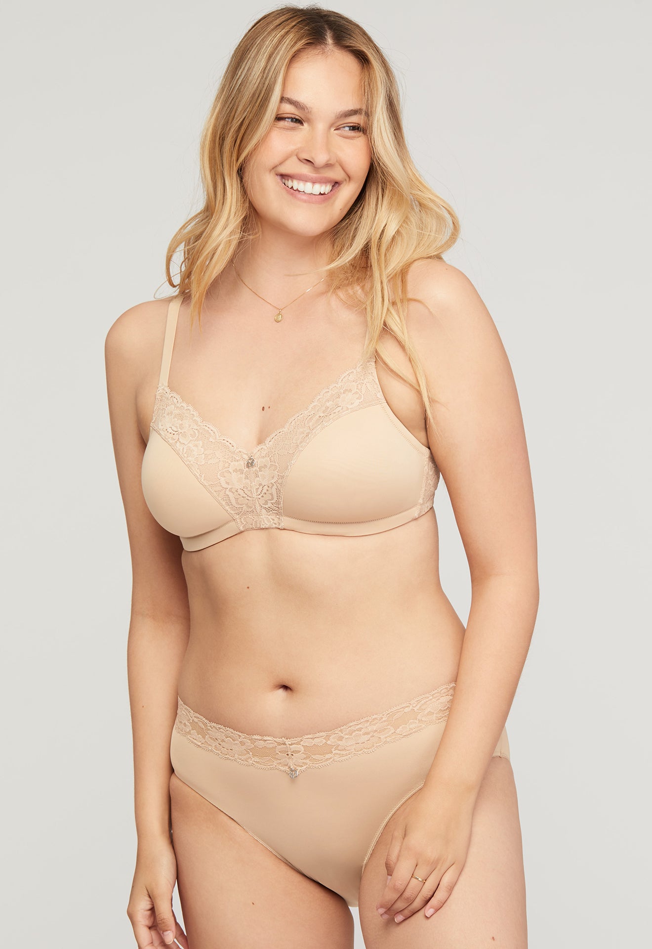 Wire Free Dream Bra – Montelle
