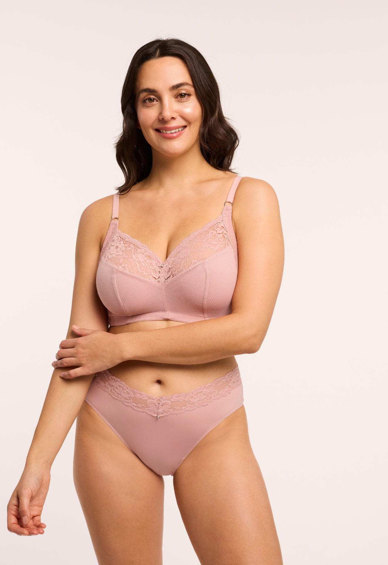 Ayla Wire Free Bra (Seasonal Colours)