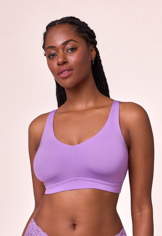 Montelle Mysa Cup-Sized Bralette – Fashion Colours