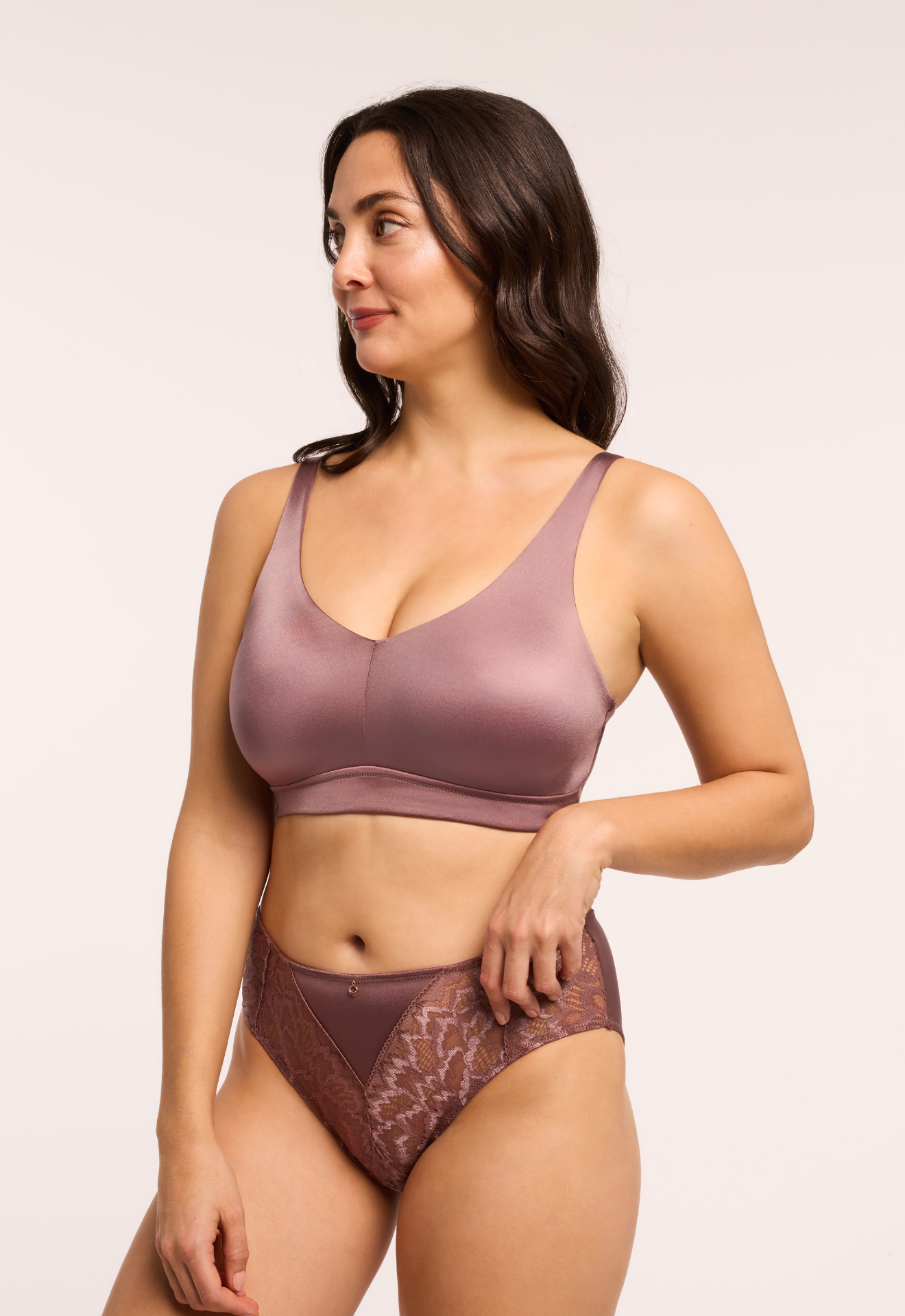 Mysa Cup-Sized Bralette
