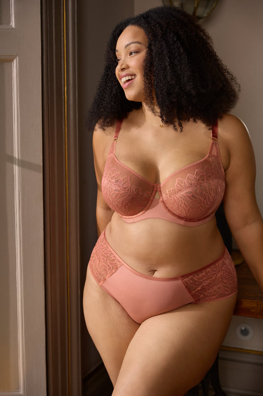 Sophia Full Cup Bra – Sienna Rose