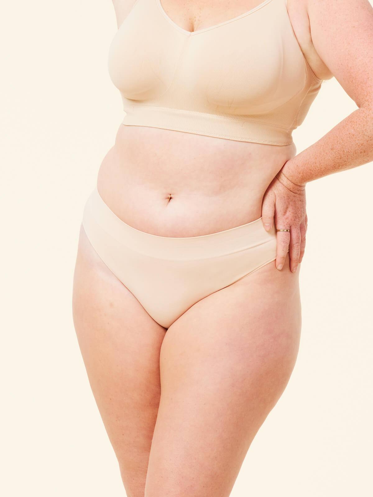 Basic Brief by Sugar Candy