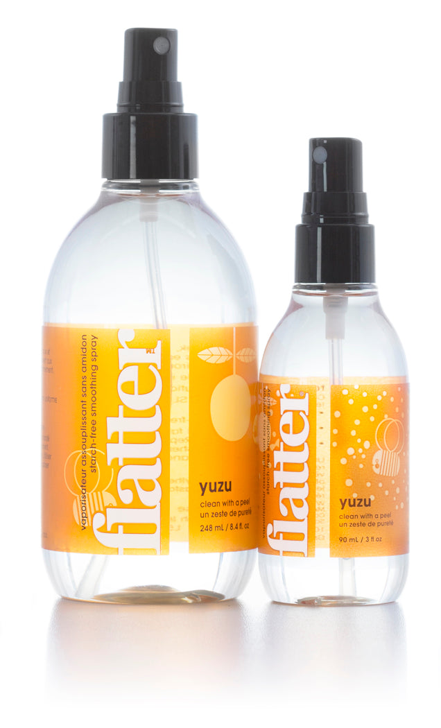 Flatter Smoothing Spray