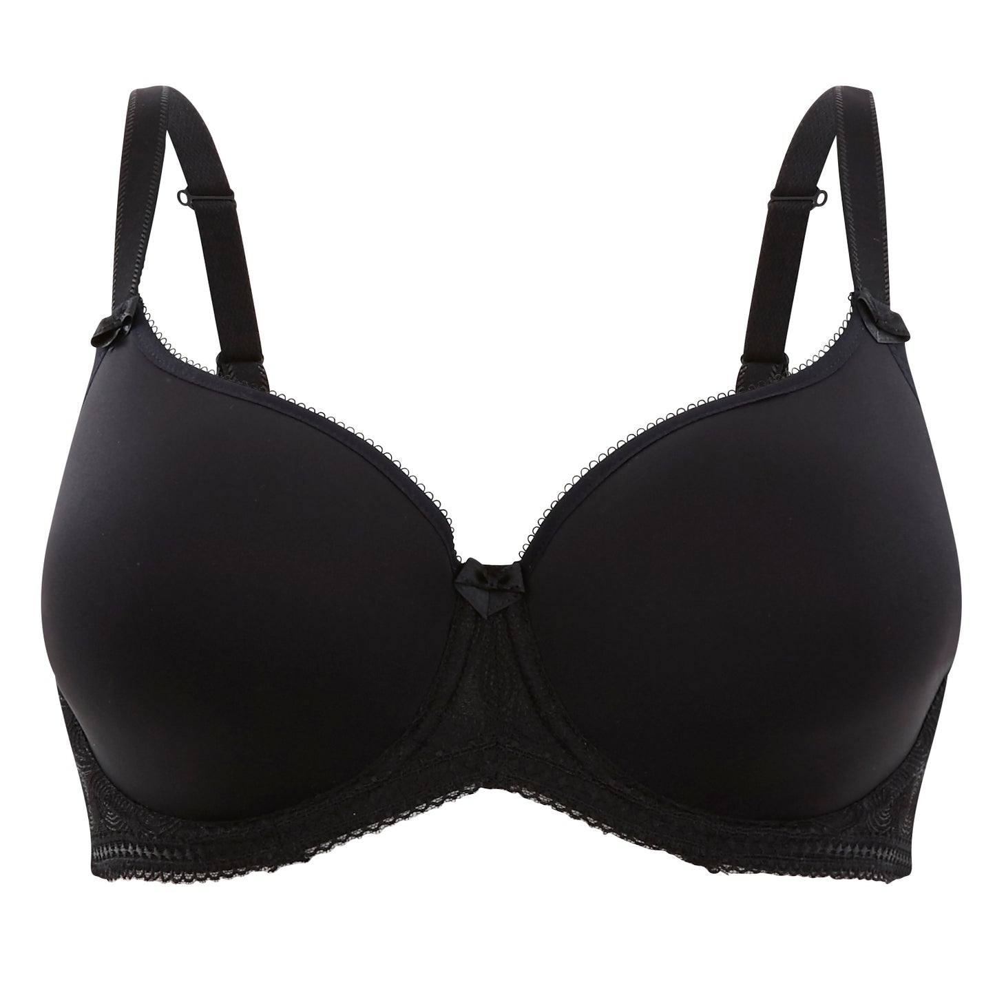 Cari Spacer Bra (Black)