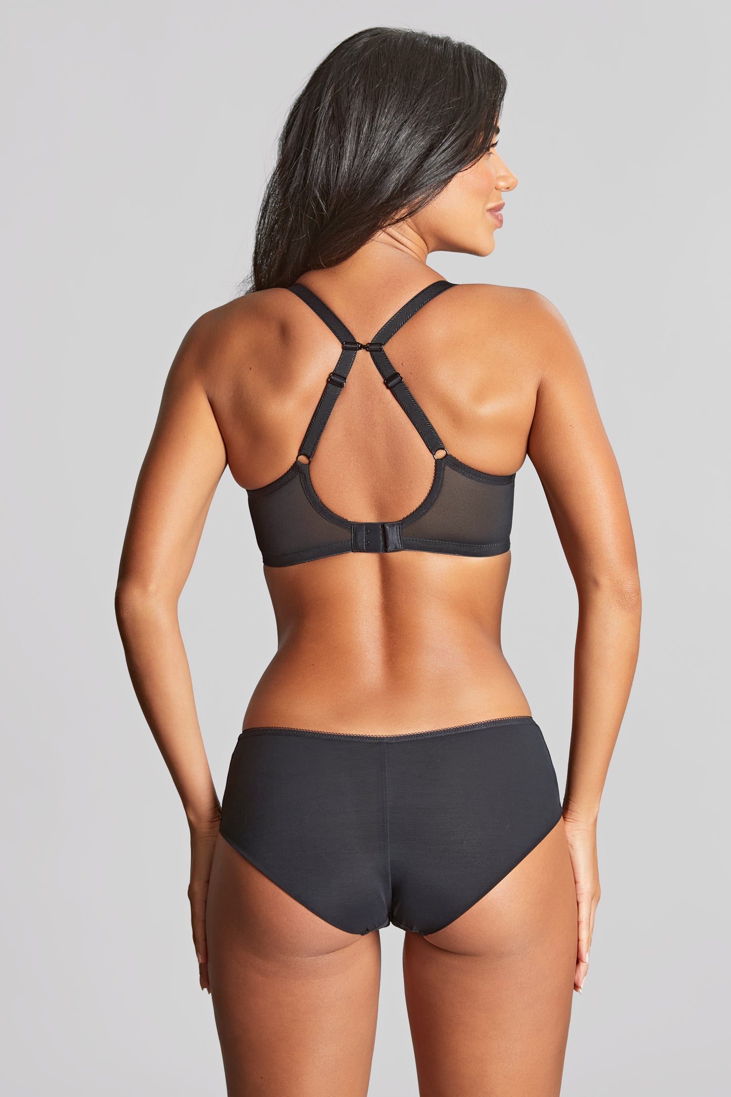 Cari Spacer Bra (Black)