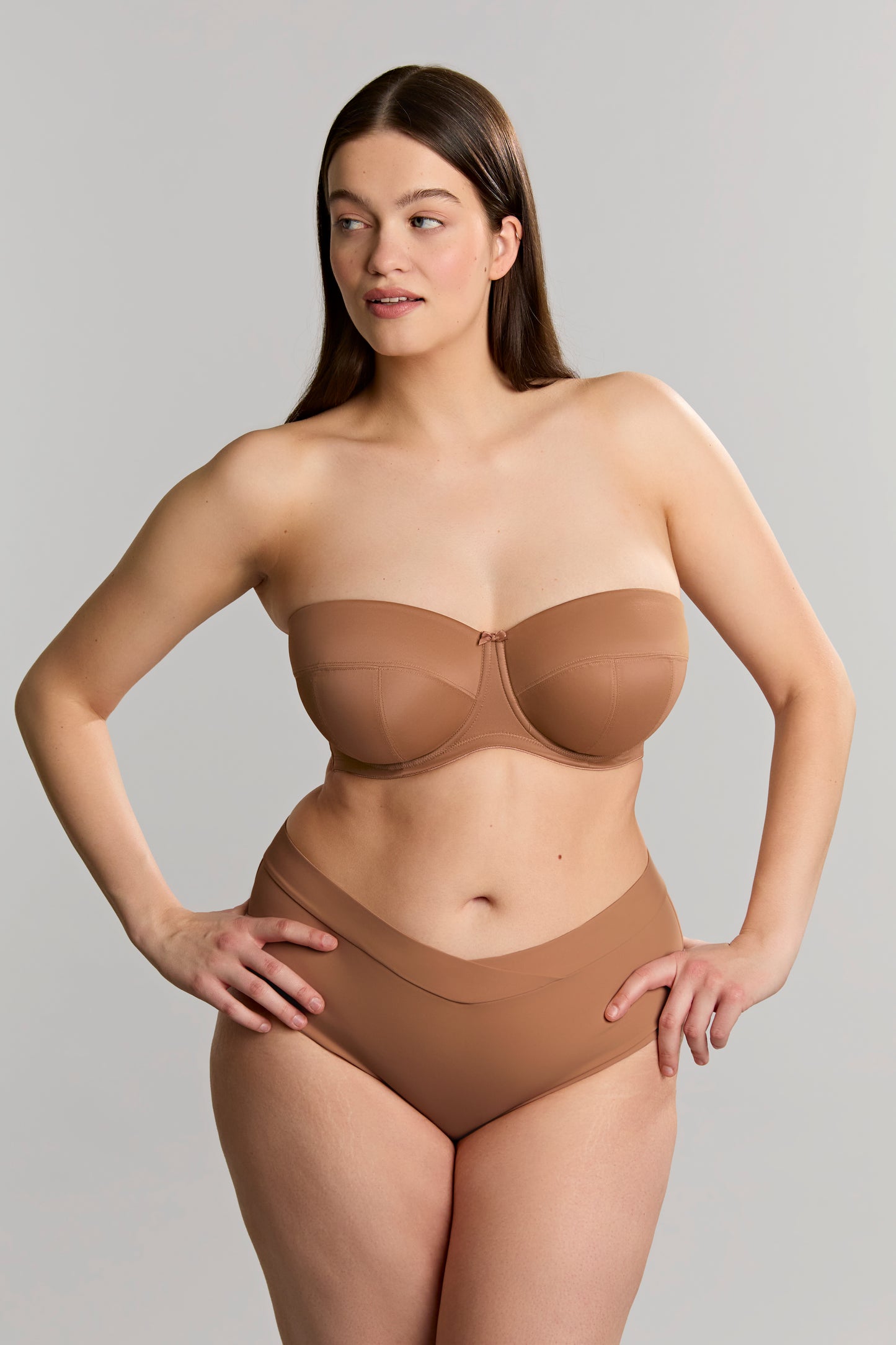 Dana Balconett Strapless