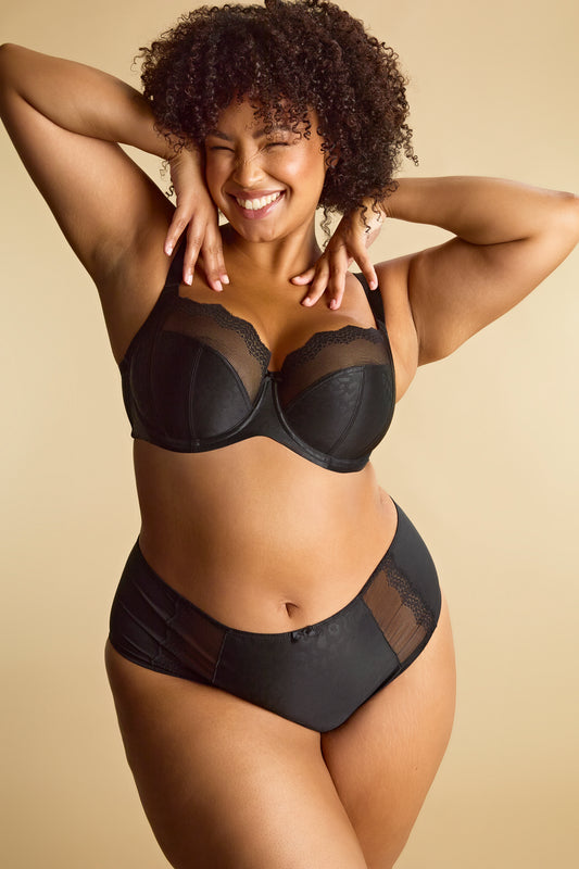 Esme Balcony (Black)